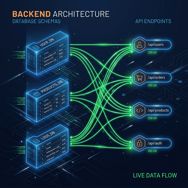 7 API Design Principles That Will Make Your Backend Unforgettable