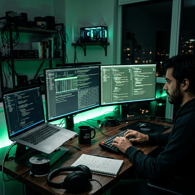 The Backend Scaling Checklist I Wish I Had 5 Years Ago